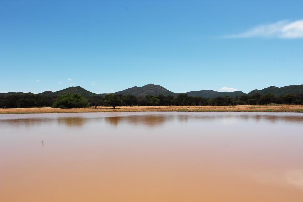 Haasenhof Gastefarm Villa โอกาฮันด์จา ภายนอก รูปภาพ